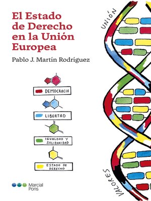 cover image of El Estado de Derecho en la Unión Europea